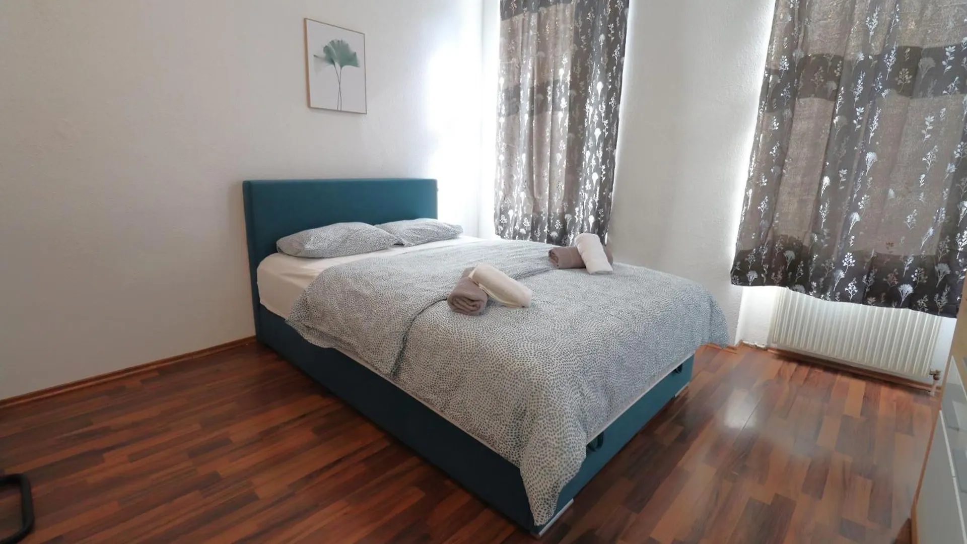 Cityplaza - Apartments 1020 维也纳
